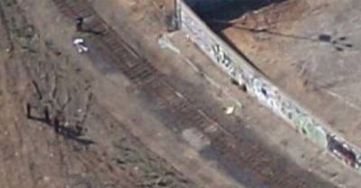 13 Interesting Images caught by Google Maps, some people found it annoying