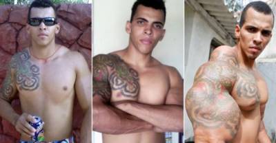 Idiotic Bodybuilder Risks His Life To Look Like The Hulk