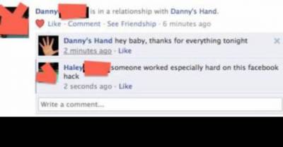 This Is Why You Should Always Log Out of Your Facebook Account