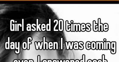 17 Embarrassing First Date Confessions. #12 Will Make You Laugh For Sure