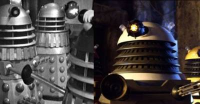 25 Doctor Who Villains Present And Past!! 50 Years Of The Doctor. Do You Remember Them All?