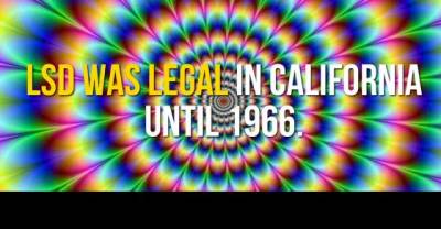 11 Facts about California You Might Not Know