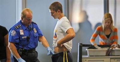 Awkward Airport Security Check Moments That Can Totally Spoil Your Journey!
