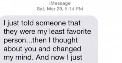 Stupid Exes Don't Give A Rest At Texting... #7 Is WTF