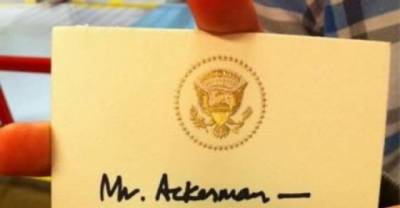 Hilarious Notes Written For Students Missing Class