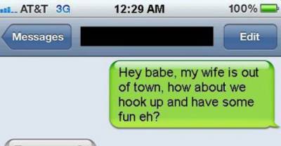 11 Funny Texts Sent To The Wrong Number.