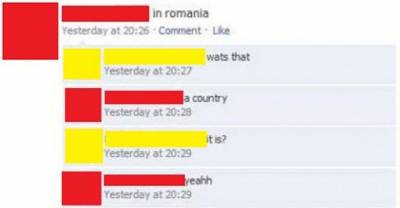 25 of the Absolute Dumbest People on Facebook