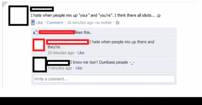 20 Questionable Things Posted On Internet