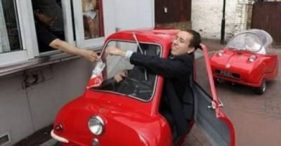 14 Craziest Sights You'll Ever See At The Drive Thru