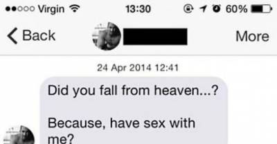 These Tinder Fails Are Absolutely Hilarious
