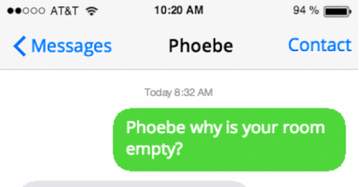 14 Text Conversations The &ldquo;Friends&rdquo; Characters Would Have Had