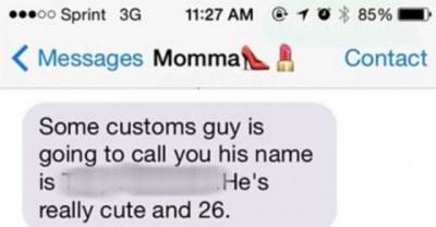 Crazy Moms Got Excited When They Text To Their Kids...