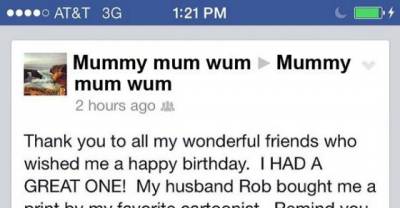 24 Things All Mums Love To Do On Facebook