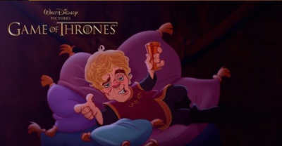 What If Disney Made Game Of Thrones
