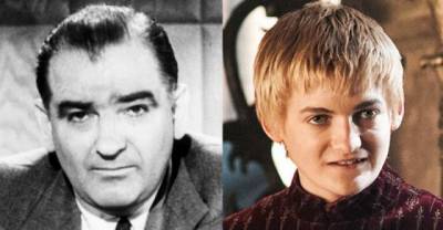 If Americans Were 'Game of Thrones' Characters