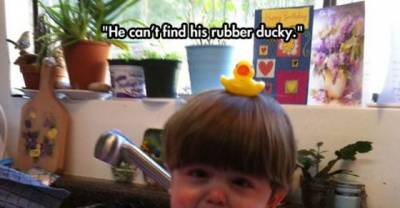 The Reasons These Kids Are Crying Are So Absurd, That Their Parents Had To Take A Picture.