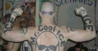 20 Crazy Tattoos That Will Make You Say WTF Is Wrong With People! #11 Is Freaking Sick!