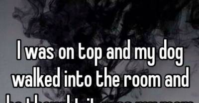17 People Share Their WTF Moments During S3x On Whisper