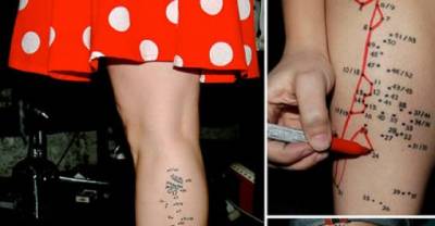12 Coolest Practical Tattoos