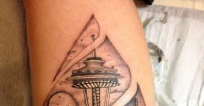 20 Original Tattoos for City Dwellers