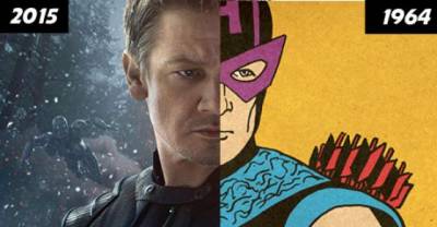 Modern Avengers VS Their Original Counterparts