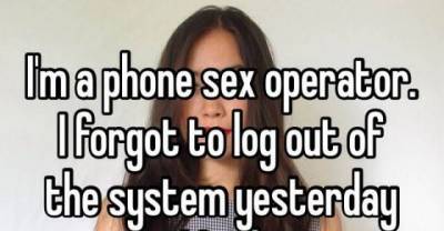 19 Secrets Phone S*x Operators Will Never Tell You
