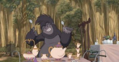 OMG! Amazing things you didn't know about your favourite cartoons!!