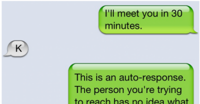 15 Brutally Honest Auto-Replies That Say Exactly What Everyone Is Thinking.