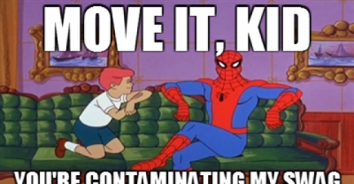 24 Of The Most Hilarious '60s Spiderman Memes' Ever Made (21 made me LOL)