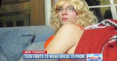 9 Controversial Stories About Prom Dresses
