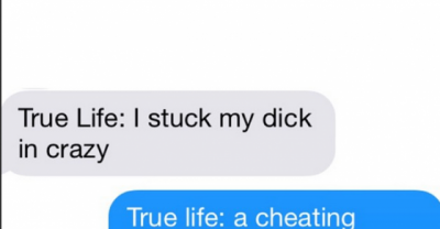 23 WTF Texts From The Ex That Are Totally Sarcastic