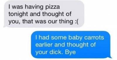 12 Breakup Texts That Left Serious Burn Marks