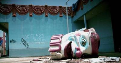 Pictures of Super Creepy Abandoned Amusement Parks