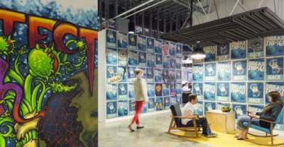 Ever Wondered What Facebook Offices Looks Like? Find Out Now!