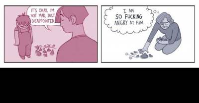 What Your Parents Tell You vs The Truth