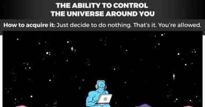 AMAZING Superpowers You Can Give Yourself