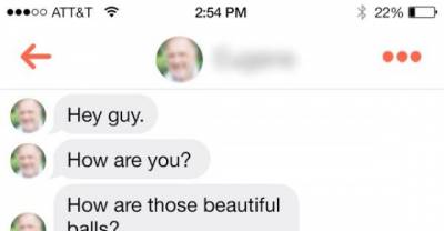 I Matched with My Doctor on Tinder and It Got Weird