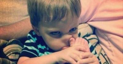Oh, the Craziest Things Kids Can Do!