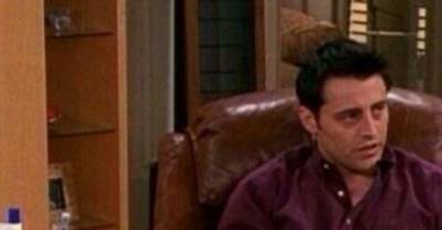 20 Classic Joey From Friends Moments
