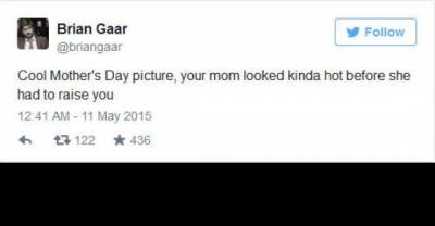 The 15 Funniest Mother's Day Tweets Your Mom Would Hate