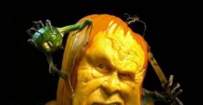 16 Brilliantly Amazing Pumpkin Carvings Perfect For Decorating During Halloween