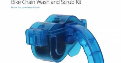 Groupon's New Bike Chain Wash Kit is Generating Some Hilarious Comments