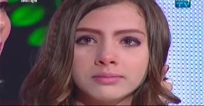 13-Year-Old Girl Is Brought To Tears When Talk Show Pulls A Cruel Prank