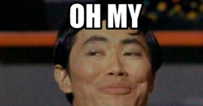 Oh My! The Funniest George Takei Memes