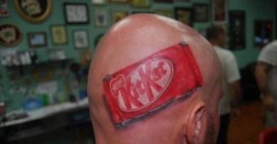 20 People Stuck With Terrible Tattoos