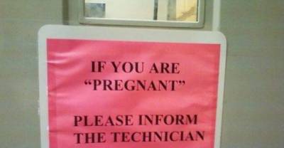 These 15 Quotation Marks Have Been Horribly Misplaced..."Sorry" About That