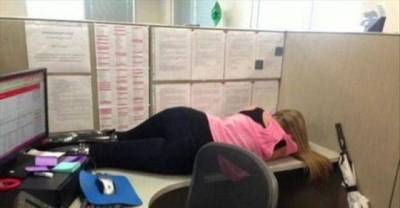 13 Employees That May Have Just Taken Their Final Step Toward Being Fired