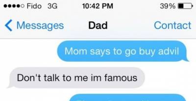 10 Texts That Prove That Parents Are Evolving