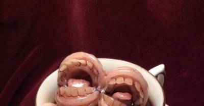 These Ghoulish Decorations Might Make You Cringe, But They're Actually Amazing Crafts