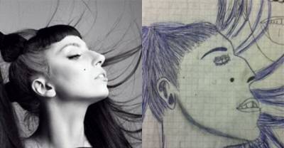 11 Drawings That Totally Definitely Nailed It